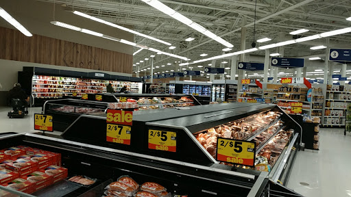 Grocery Store «Meijer», reviews and photos, 808 IL-59, Aurora, IL 60504, USA