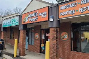 Smokin Pete's Burger Stop/Uncle Pete’s Burger Joint image