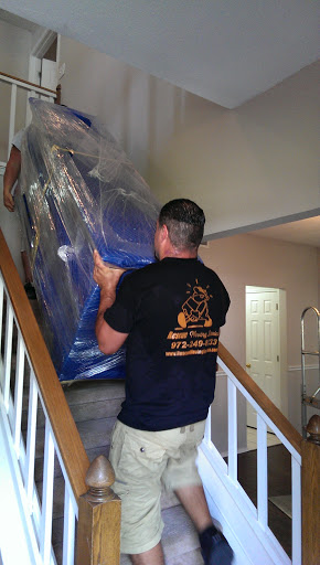 Moving Company «Rescue Moving Services», reviews and photos, 125 Simpson Ct, Lewisville, TX 75067, USA