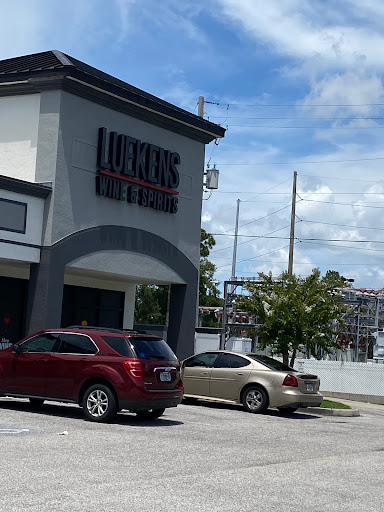 Wine Store «Luekens Liquors», reviews and photos, 3163 Curlew Rd, Oldsmar, FL 34677, USA