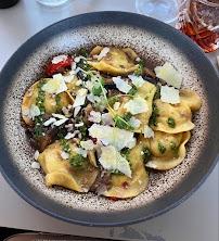 Ravioli du Pizzeria La Maison de la Pizza Sana à Saint-Martin-le-Vinoux - n°10