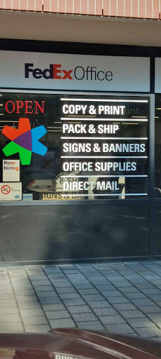 Print Shop «FedEx Office Print & Ship Center», reviews and photos, 303 E 15th St, Vancouver, WA 98663, USA