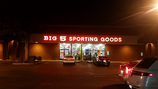 Sporting Goods Store «Big 5 Sporting Goods - Chico», reviews and photos, 1717 Mangrove Ave, Chico, CA 95926, USA