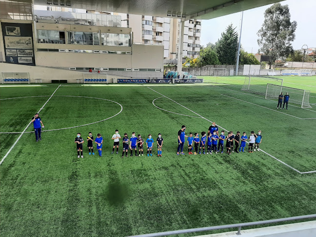 Avaliações doEscola de Futebol Dragon Force Porto em Porto - Campo de futebol
