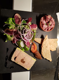 Foie gras du Restaurant 🥩 La Côte Rôtie 🍷 à Jouars-Pontchartrain - n°4