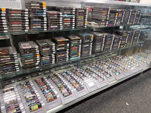 Collectibles Store «The Toy Vault at Warwick Mall», reviews and photos, 400 Bald Hill Rd, Warwick, RI 02886, USA