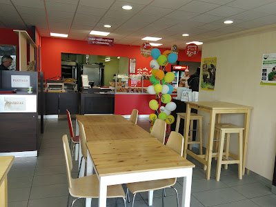 Ma Boulangerie Café - République à Poitiers