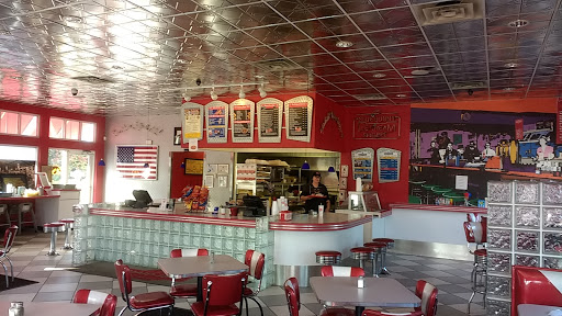 Restaurant «Maid-Rite», reviews and photos, 2205 U Ave, Williamsburg, IA 52361, USA