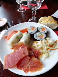 Plats et boissons du Restaurant chinois Restaurant Chine Japon à Seilhan - n°3