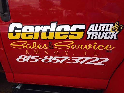 Gerdes Auto & Truck Sales & Service, Inc. in Amboy, Illinois