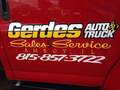 Gerdes Auto & Truck Sales & Service, Inc.