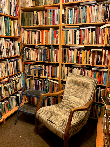 Used Book Store «Jackson Street Booksellers», reviews and photos, 1119 Jackson St, Omaha, NE 68102, USA