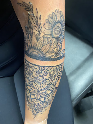 Explore up tattoo ideas, creative tattoo ideas in Las Vegas, available at Posh Tattoo LV