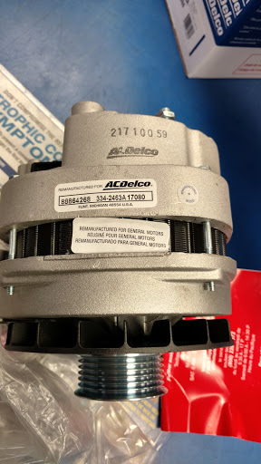 Auto Parts Store «National Parts Supply Co», reviews and photos, 535 Milltown Rd, North Brunswick Township, NJ 08902, USA