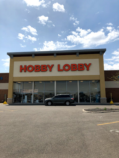 Craft Store «Hobby Lobby», reviews and photos, 1428 River Valley Blvd, Lancaster, OH 43130, USA