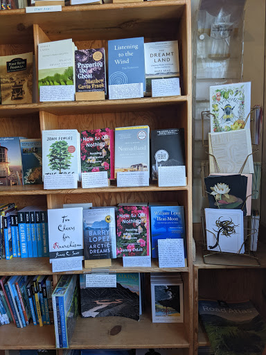 Book Store «Point Reyes Books», reviews and photos, 11315 CA-1, Point Reyes Station, CA 94956, USA