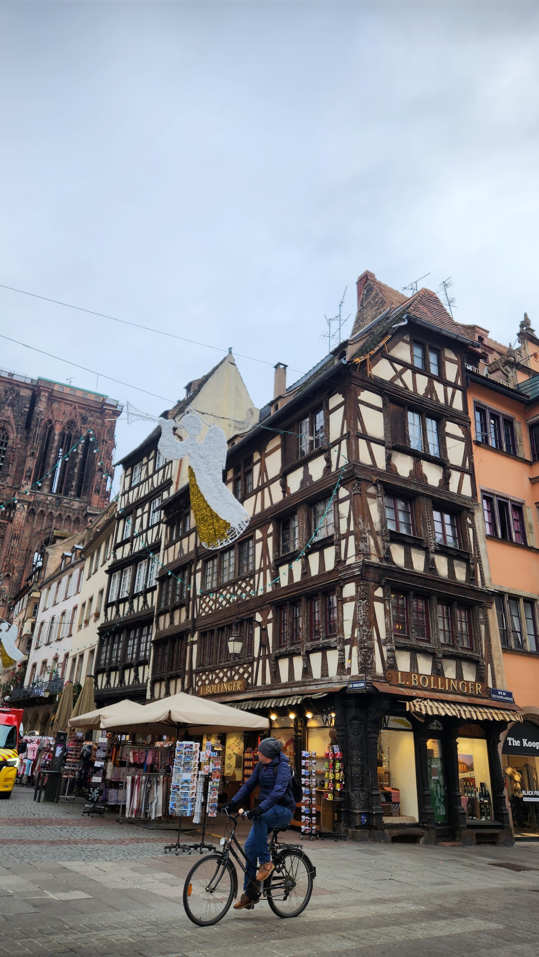 Photo n° 1 de l'avis de Angie.a fait le 02/12/2023 à 15:32