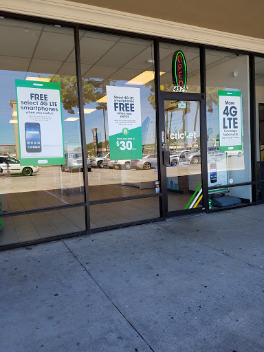 Cell Phone Store «Cricket Wireless Authorized Retailer», reviews and photos, 4929 Farm to Market 2920, Spring, TX 77388, USA