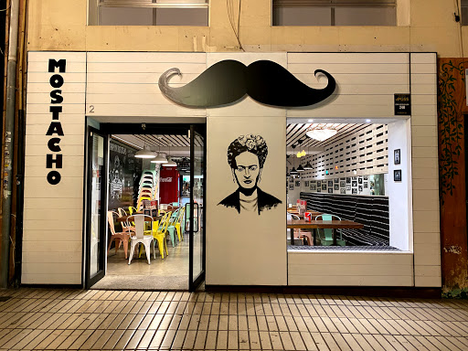 Mostacho Café Bar