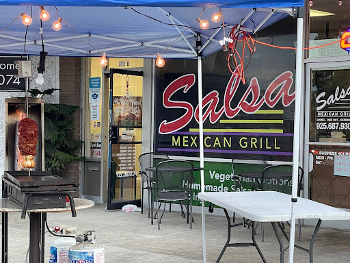 Salsa Méxican Grill