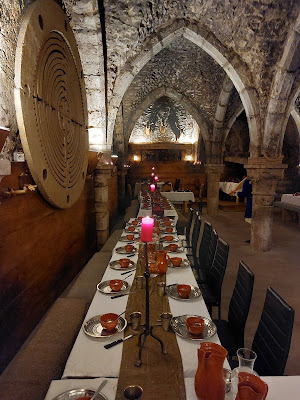 Banquet des Troubadours à Provins