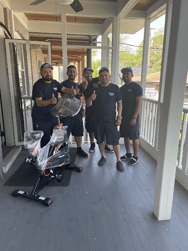 Moving Company «The Professionals Moving Specialists», reviews and photos, 3918 N Western Ave, Chicago, IL 60618, USA