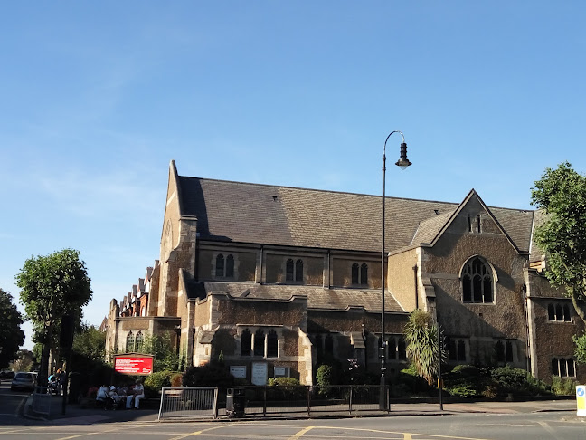 Reviews of United Reformed Church, Muswell Hill in London - Church