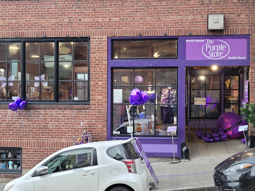 Gift Shop «The Purple Store», reviews and photos, 7616 Aurora Ave N, Seattle, WA 98103, USA