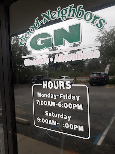 Dry Cleaner «Good Neighbors Cleaners and Alterations», reviews and photos, 1500 Freedom Self Storage Rd #9, Fort Walton Beach, FL 32547, USA