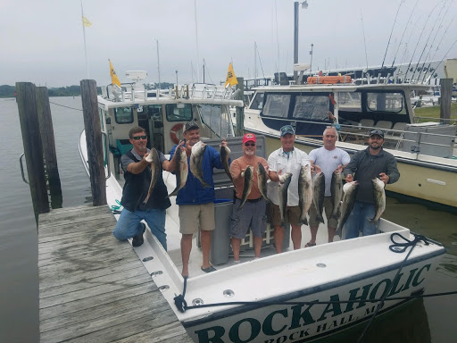 Rockaholic Fishing, LLC