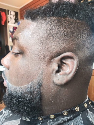 Barber Shop «Moving On Up Barbershop», reviews and photos, 1507 Main St, Grandview, MO 64030, USA