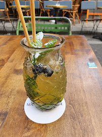 Mojito du Restaurant Maison Sauvage Saint-Germain-des-Prés à Paris - n°14