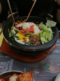 Bibimbap du Restaurant coréen Kimme - Restaurant Coréen Orléans,Plat à Emporter, Restaurant Asiatique Orléans à Orléans - n°2