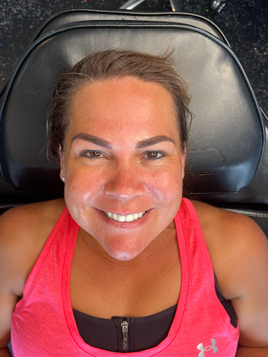 Explore patchwork tattoo ideas male, creative tattoo ideas in Peoria Heights, available at BeautiFULL Brows By Jen Microblading - Permanent Makeup Wild Honey Beauty Studio