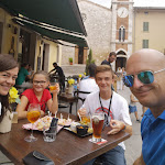 Photo n°1 de l'avis de Mauro.o fait le 08/08/2019 à 11:00 sur le  Bar Centrale à San Quirico d'Orcia