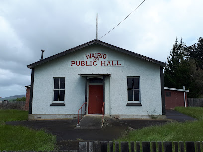 Wairio Public Hall