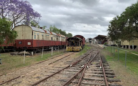 Rosewood Railway Museum image
