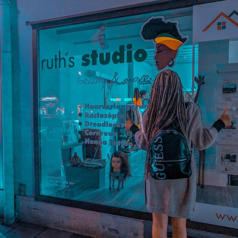 Ruth's Studio