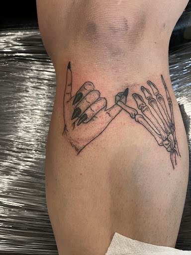 Find elephant tattoo ideas for ladies for your next unique tattoo in Plattsburgh at Ink by Lace LLC