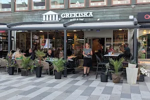 GREKISKA grill & bar image