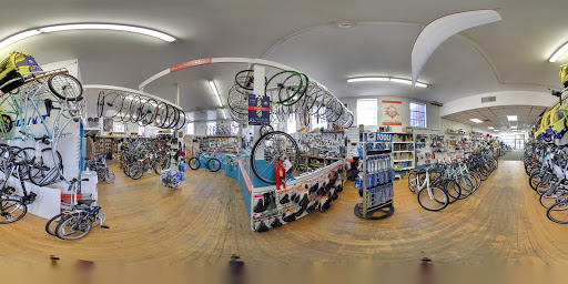 Bicycle Store «Harris Cyclery», reviews and photos, 1353 Washington St, Newton, MA 02465, USA