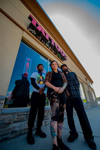 Explore daddy dom tattoo ideas, creative tattoo ideas in Warren, available at Dbre Ink Tattoo