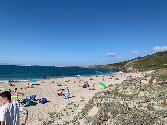 Praia de Barranan
