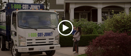 Garbage Collection Service «1-800-GOT-JUNK? San Antonio», reviews and photos