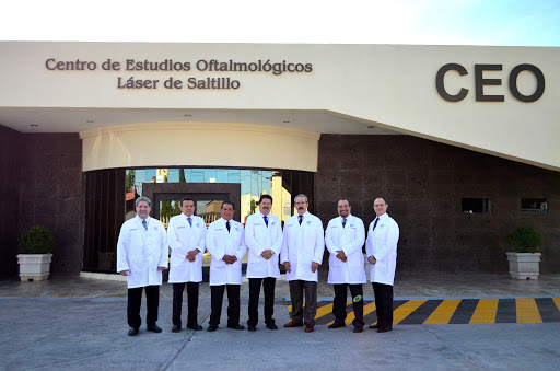 Clínica de oftalmología Saltillo