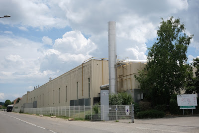 Saint Clair Textiles (Dickson Coatings) à Saint-Clair-de-la-Tour