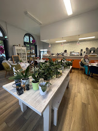 Atmosphère du Restaurant Buffet de la Gare à Breil-sur-Roya - n°8