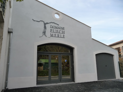 Domaine Puech Merle à Montarnaud