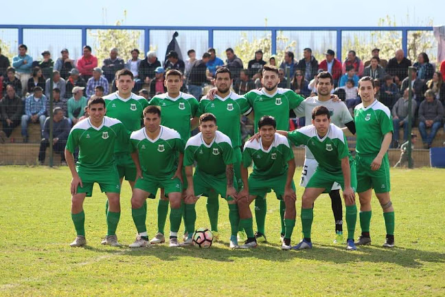 Cancha alianza coltauco - Campo de fútbol