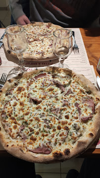 Plats et boissons du Pizzas à emporter Le P'tit Crousti à Orchamps-Vennes - n°2